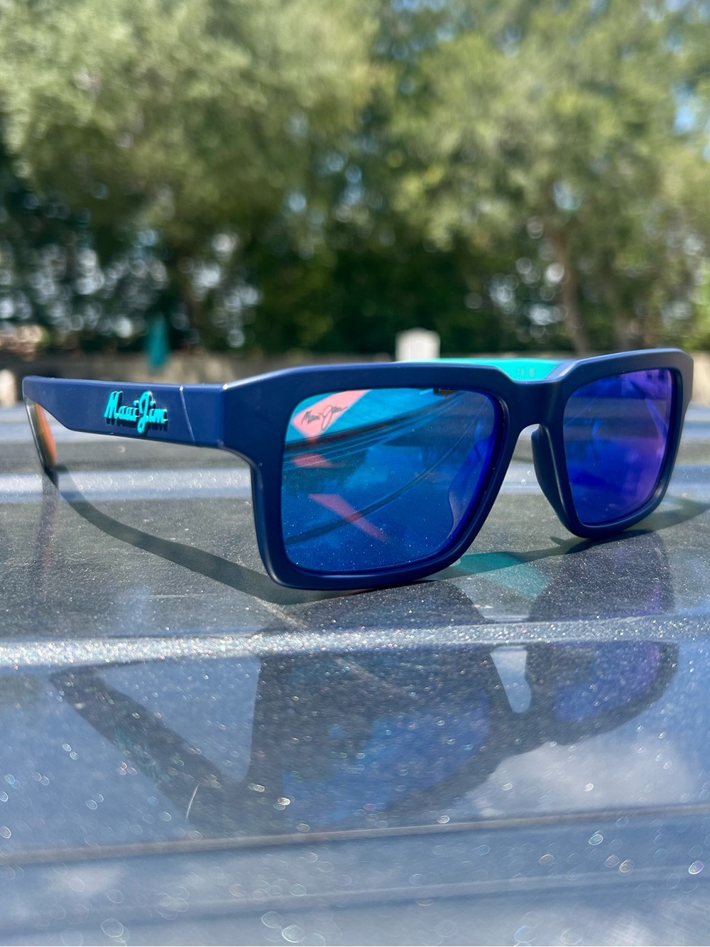 Men’s Maui Jim sunglasses